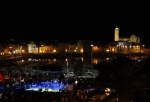 Concerto a Trani (BA) - Piazza Quercia